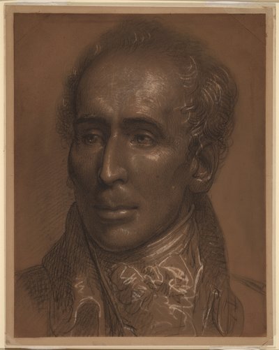 Dr John Warren av Rembrandt Peale