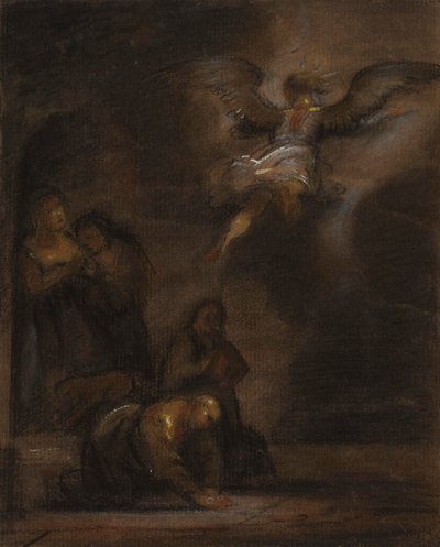  av Rembrandt van Rijn