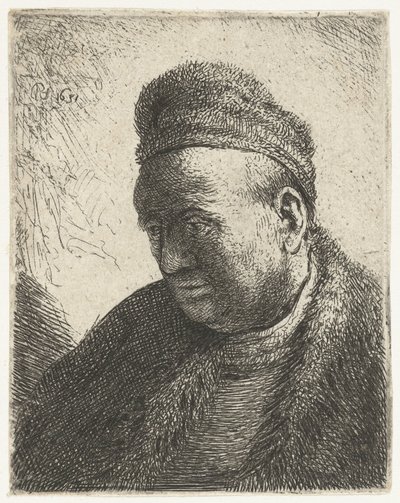 swedish av Rembrandt van Rijn
