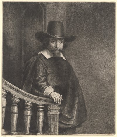 Efraim Bra av Rembrandt van Rijn