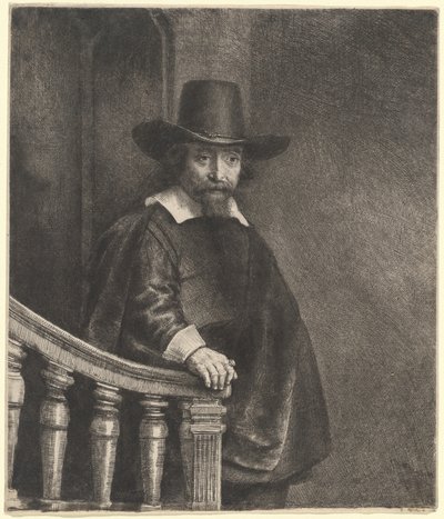 Bra, Efraim av Rembrandt van Rijn