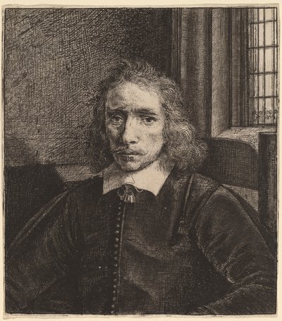 swedish av Rembrandt van Rijn