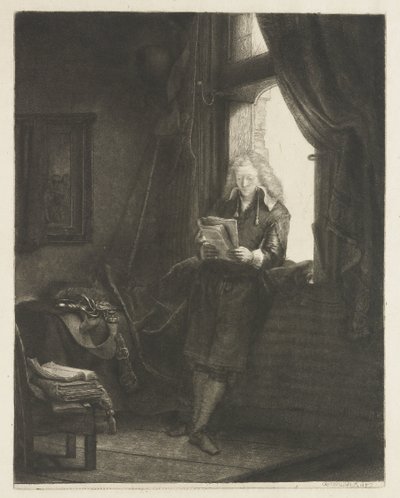 Jan sex av Rembrandt van Rijn