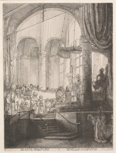 Medea: eller Jasons och Creusas bröllop av Rembrandt van Rijn