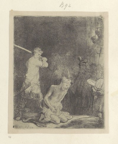 swedish av Rembrandt van Rijn