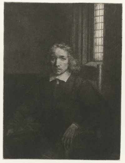 Pieter Haaringh av Rembrandt van Rijn
