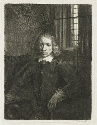 Pieter Haaringh av Rembrandt van Rijn