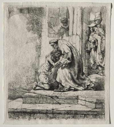 swedish av Rembrandt van Rijn