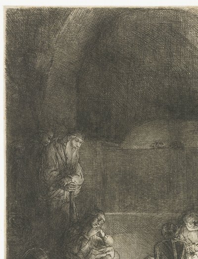 Gravläggningen av Rembrandt van Rijn