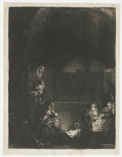 Begravningen av Rembrandt van Rijn