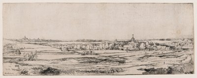 Guldvägarnas fält av Rembrandt van Rijn