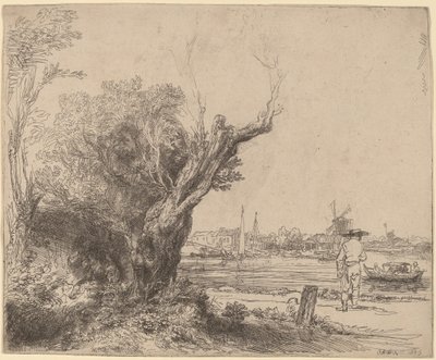 Omval av Rembrandt van Rijn