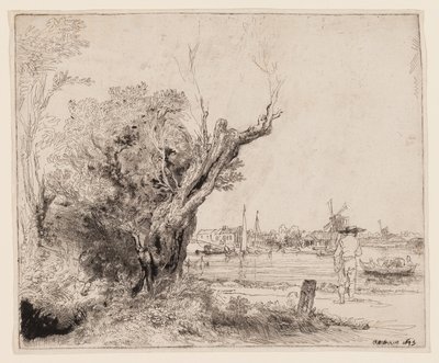 Omval av Rembrandt van Rijn