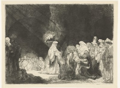 swedish av Rembrandt van Rijn