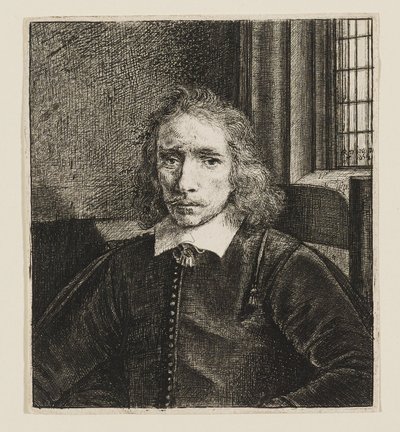Thomas Jacobsz Haaring (den unge Haaring) av Rembrandt van Rijn