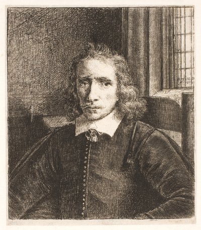 Thomas Jacobsz Haaring ("den unga Haaringen") av Rembrandt van Rijn