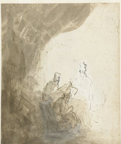 swedish av Rembrandt van Rijn