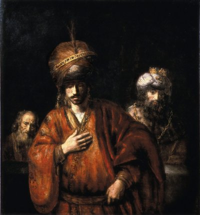 Okänd bild av Rembrandt van Rijn