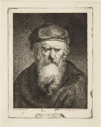  av Rembrandt van Rijn
