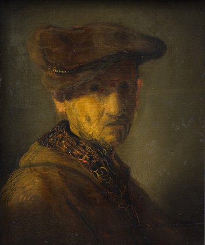 swedish av Rembrandts skole