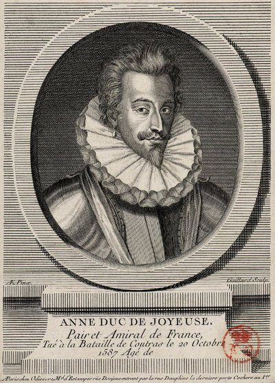AnnedeJoyeuseEngravering02 av Rene Gaillard