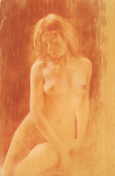 [Studier i Orange], 1904. av René Le Bègue
