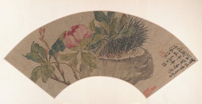 Pion, 1800-talet. av Ren Xiong