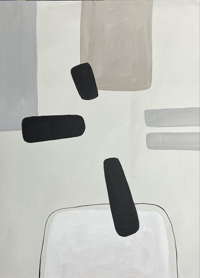 Moderna neutrala former av Renate Holzner