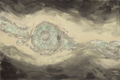Ocean Eye – Sammanfattning av Renate Holzner