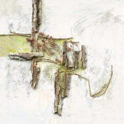 Arrangemang av ekologisk bark av Renate Holzner