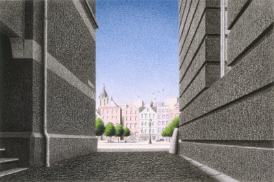 Gränd av Rene Boin