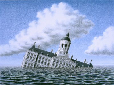 Amsterdams slott av Rene Boin