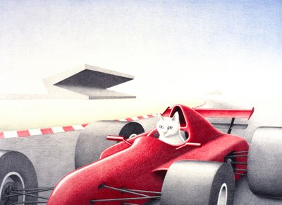 Circuit (Litho) av Rene Boin