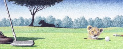 Lejon 1 av Rene Boin