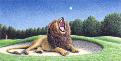 Lion 3 av Rene Boin