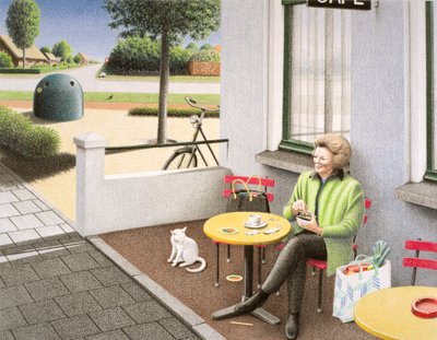 Trix av Rene Boin