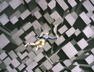 Vertigo av Rene Boin