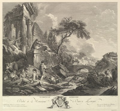 Den tama sparven Den tama sparven, 1700-talet. av Rene Gaillard
