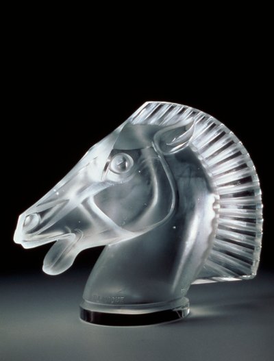 Longchamp kylarlock av Rene Jules Lalique