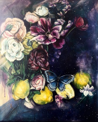  av Renee Machan Cottagecore Artist