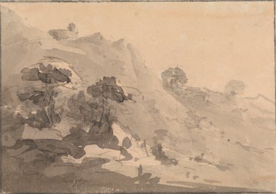 Kuperat landskap av Rev. William Gilpin