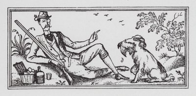 Skjuta (litho) av Rex (after) Whistler
