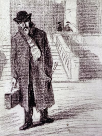 Man av Ricardo Baroja