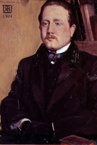 Trinidad Martínez Ruiz (Azorín) av Ricardo Baroja