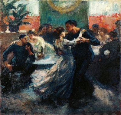 Baren av Ricardo Canals y Llambi
