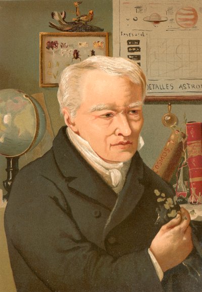 Alexander von Humboldt av Ricardo Marti