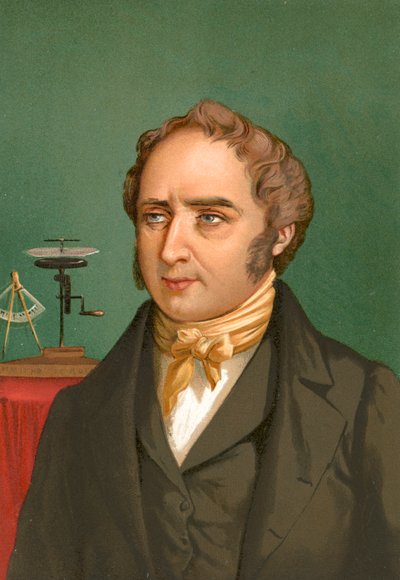 François Jean Dominique Aragoswed av Ricardo Marti