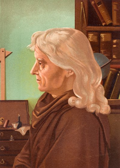 Jerome Lalande av Ricardo Marti