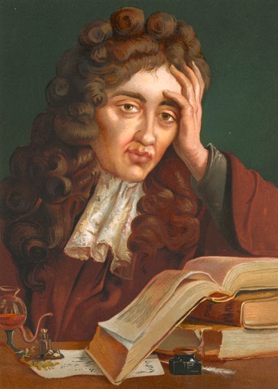 Robert Boyle av Ricardo Marti