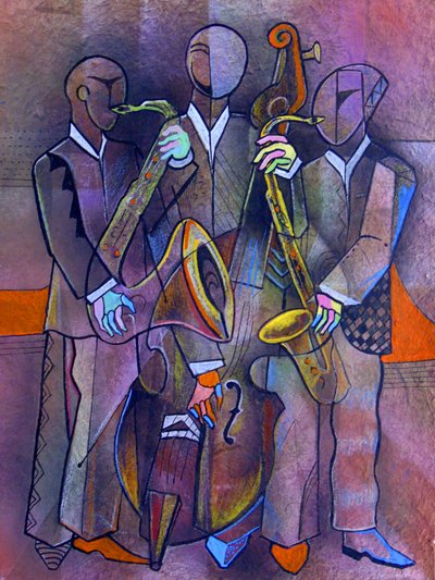 Full Jazz av Ricardo Maya